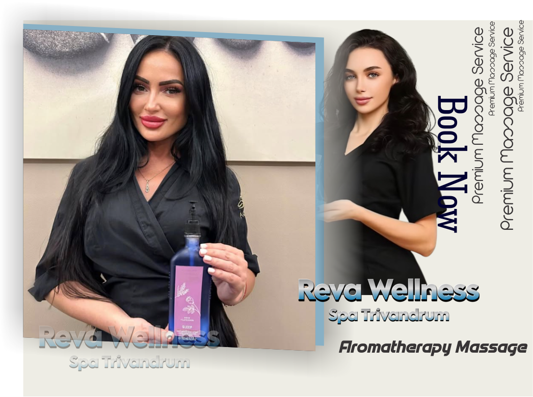 Aromatherapy Massage in Poundukadavu Thiruvananthapuram